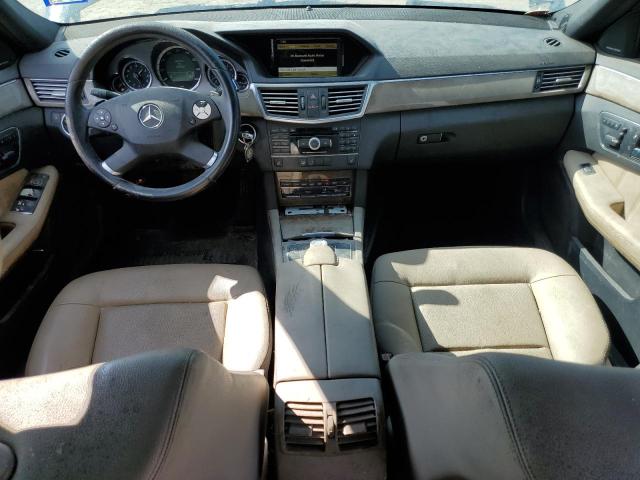 Photo 8 from auction – 2011 MERCEDES-BENZ E 350 with VIN WDDHF5GB9BA425337
