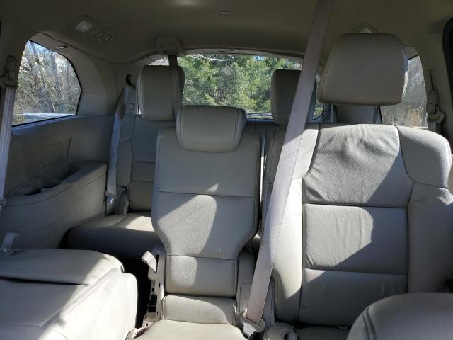 Photo 10 from auction – 2013 HONDA ODYSSEY EX with VIN 5FNRL5H60DB058296