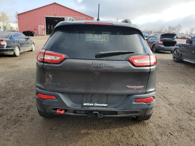 Photo 6 from auction – 2016 JEEP CHEROKEE T with VIN 1C4PJMBS6GW167021