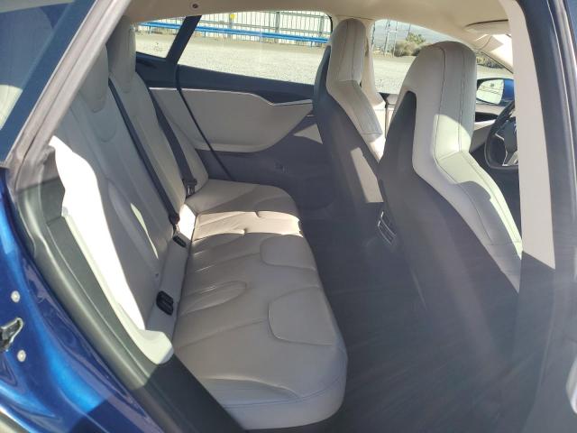 Photo 10 from auction – 2015 TESLA MODEL S 70 with VIN 5YJSA1S27FF089666