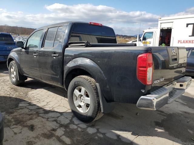 Photo 2 from auction – 2007 NISSAN FRONTIER C with VIN 1N6AD07W07C432144