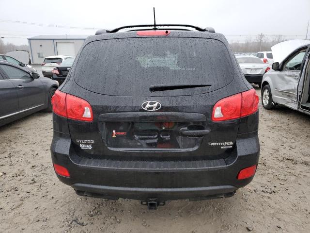 Photo 6 from auction – 2009 HYUNDAI SANTA FE G with VIN 5NMSG73D29H304455