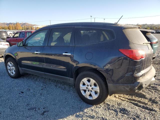 Photo 2 from auction – 2011 CHEVROLET TRAVERSE L with VIN 1GNKRFEDXBJ357302