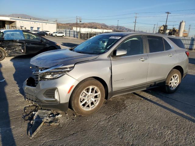Photo 1 from auction – 2023 CHEVROLET EQUINOX LT with VIN 3GNAXTEG7PL269205