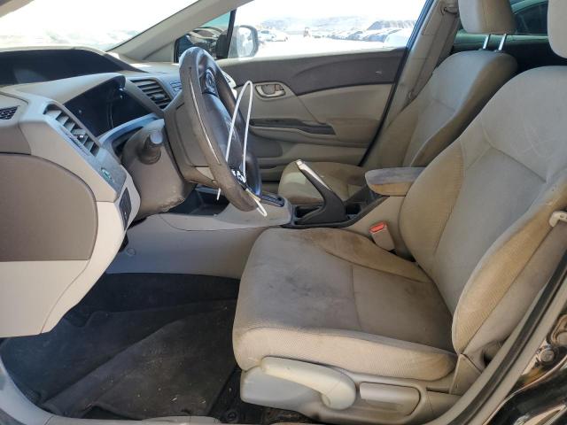 Photo 7 from auction – 2012 HONDA CIVIC LX with VIN 2HGFB2F54CH527205