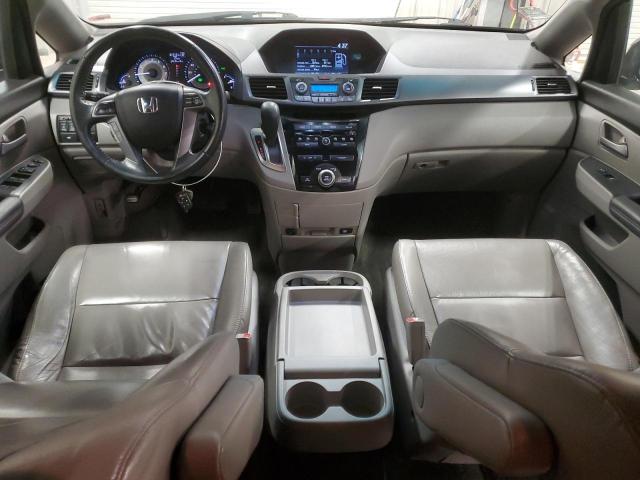 Photo 8 from auction – 2012 HONDA ODYSSEY EX with VIN 5FNRL5H60CB065957