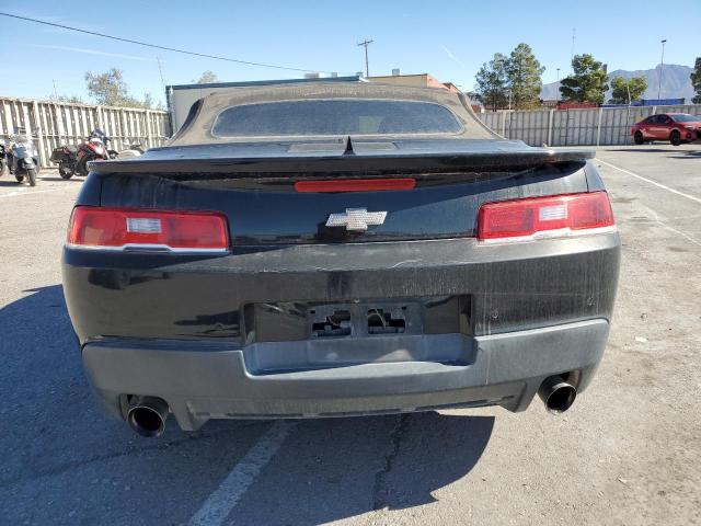 Photo 6 from auction – 2015 CHEVROLET CAMARO LT with VIN 2G1FD3D3XF9115006