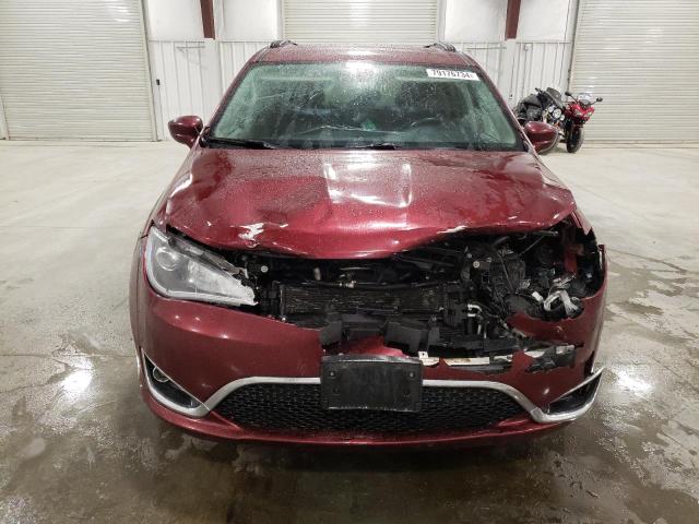 Photo 5 from auction – 2017 CHRYSLER PACIFICA T with VIN 2C4RC1BG1HR778257