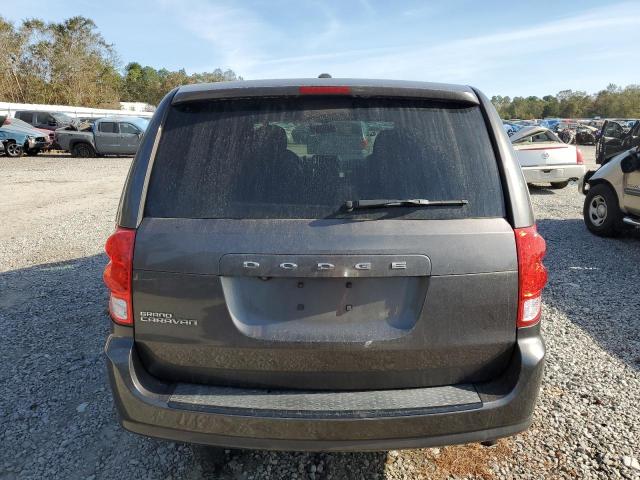 Photo 6 from auction – 2018 DODGE GRAND CARA with VIN 2C4RDGCG4JR176876