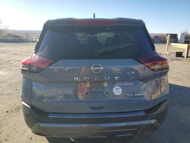 Photo 6 from auction – 2022 NISSAN ROGUE SL with VIN 5N1BT3CB5NC690165