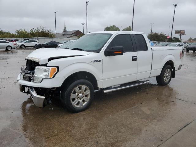 FORD F150 SUPER 2011 with VIN 1FTEX1CM0BFB55895 - Photo from auction