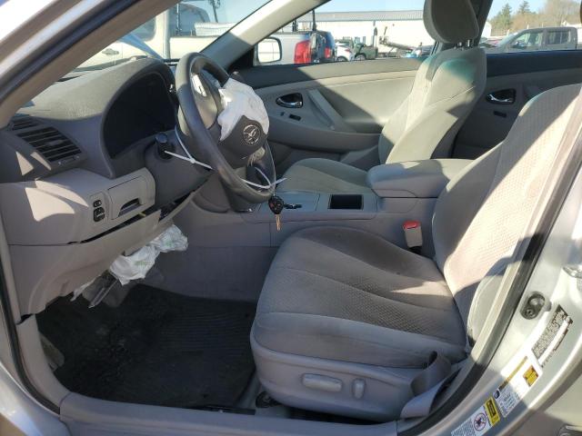 Photo 7 from auction – 2009 TOYOTA CAMRY BASE with VIN 4T1BE46K09U335318