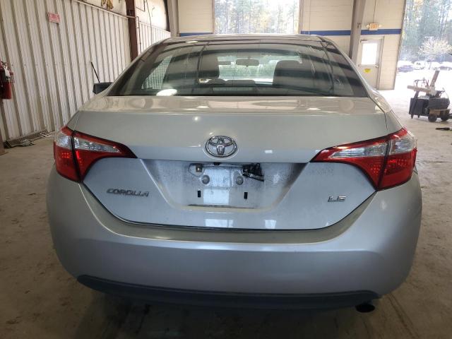 Photo 6 from auction – 2015 TOYOTA COROLLA L with VIN 2T1BURHE5FC317627