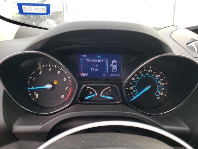 Photo 9 from auction – 2013 FORD ESCAPE SE with VIN 1FMCU0GX9DUB70145