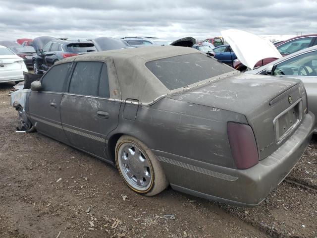 Photo 2 from auction – 2001 CADILLAC DEVILLE with VIN 1G6KD54Y21U235166