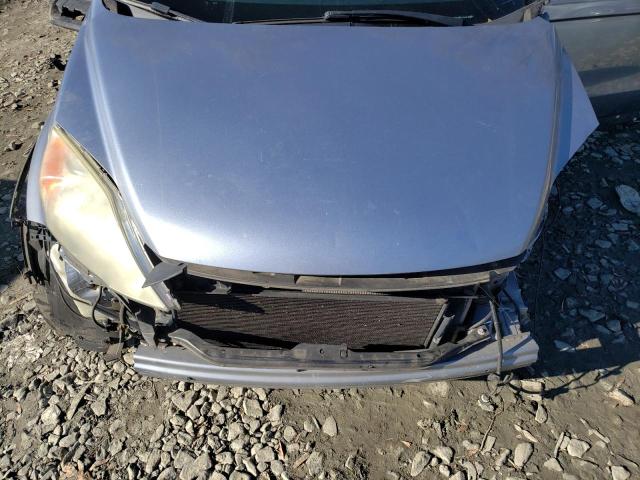 Photo 12 from auction – 2011 HONDA CR-V EXL with VIN 5J6RE3H72BL013968