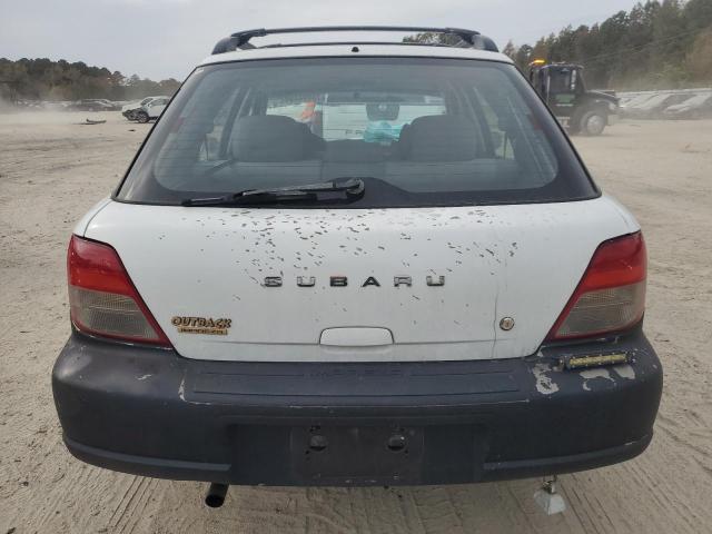 Photo 6 from auction – 2002 SUBARU IMPREZA OU with VIN JF1GG68522H806543