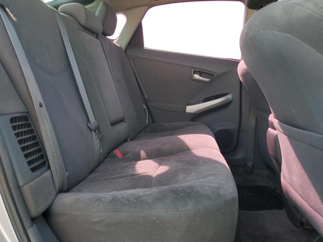 Foto 10 de la subasta – 2011 TOYOTA PRIUS con VIN JTDKN3DU6B0262441