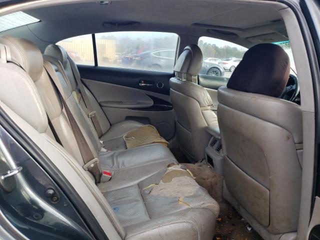 Photo 10 from auction – 2006 LEXUS GS 300 with VIN JTHBH96S165000419