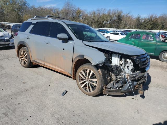 Photo 4 from auction – 2024 NISSAN PATHFINDER with VIN 5N1DR3DK4RC207647