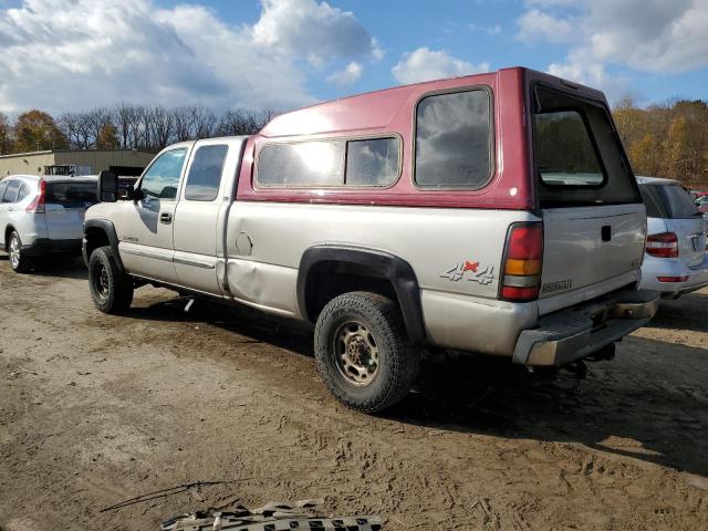 Photo 2 from auction – 2005 GMC SIERRA K25 with VIN 1GTHK29UX5E223218