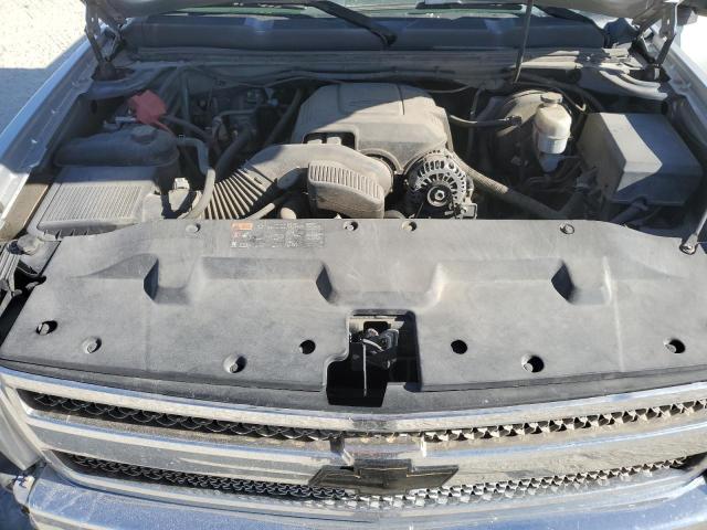 Photo 11 from auction – 2013 CHEVROLET SILVERADO with VIN 1GCRKSE73DZ275883