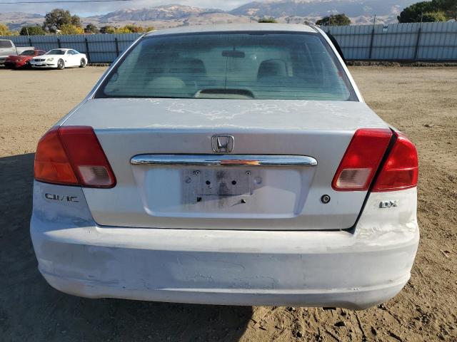 Photo 6 from auction – 2002 HONDA CIVIC DX with VIN 2HGES16192H518145