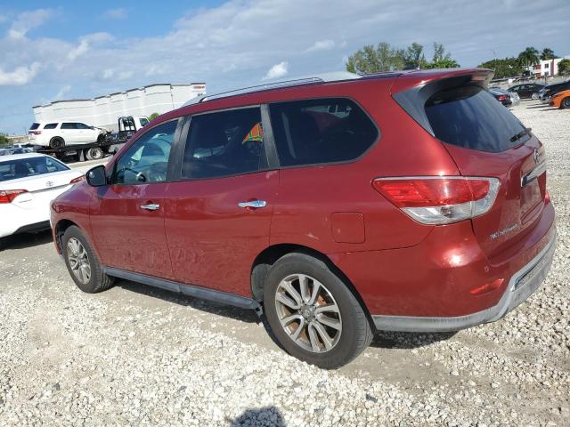 Photo 2 from auction – 2014 NISSAN PATHFINDER with VIN 5N1AR2MN5EC641626