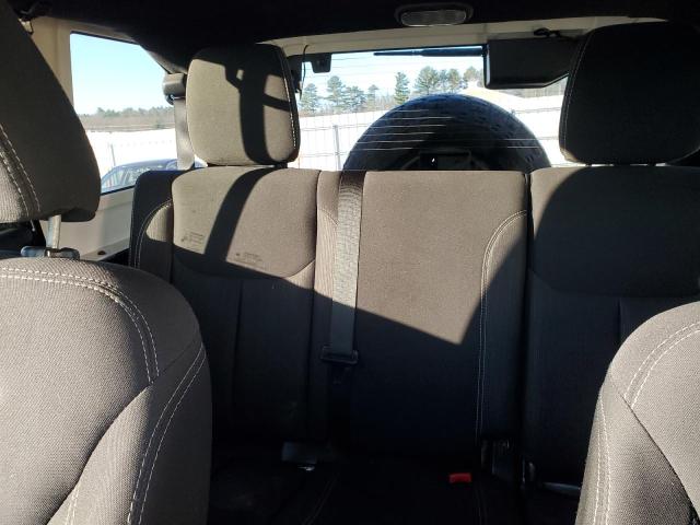 Photo 10 from auction – 2015 JEEP WRANGLER U with VIN 1C4BJWEG2FL551682
