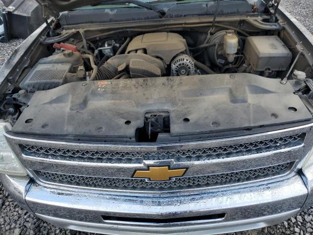 Photo 11 from auction – 2012 CHEVROLET SILVERADO with VIN 3GCPCSE09CG237418