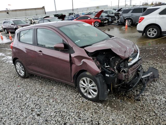 Photo 4 from auction – 2021 CHEVROLET SPARK 1LT with VIN KL8CD6SA7MC749031