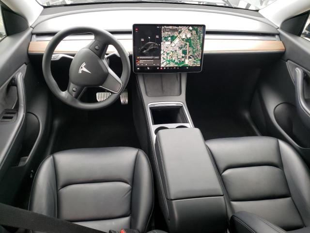 Photo 8 from auction – 2022 TESLA MODEL Y with VIN 7SAYGAEEXNF329874