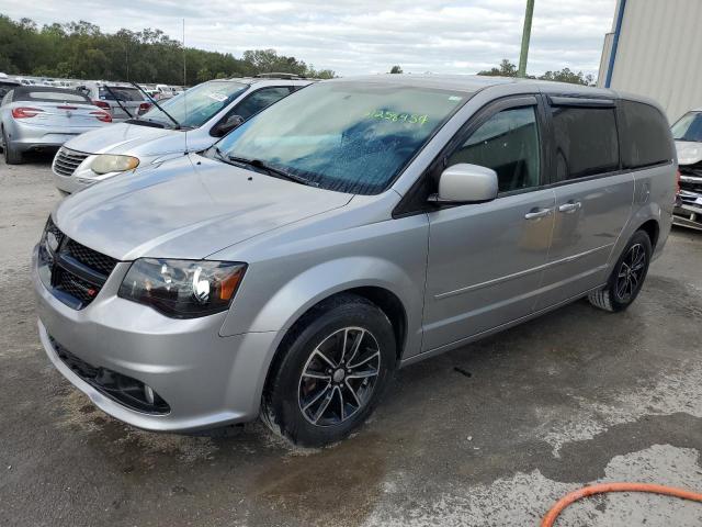 DODGE GRAND CARA 2016 with VIN 2C4RDGCG2GR255925 - Photo from auction