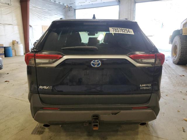 Photo 6 from auction – 2019 TOYOTA RAV4 LIMIT with VIN 2T3DWRFV1KW043123