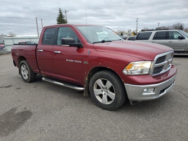 Photo 4 from auction – 2011 DODGE RAM 1500 with VIN 1D7RV1GT8BS633969