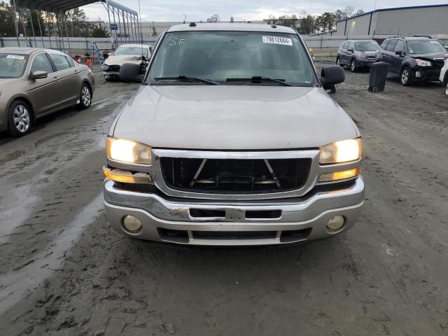 Photo 5 from auction – 2005 GMC NEW SIERRA with VIN 2GTEC19T251322229