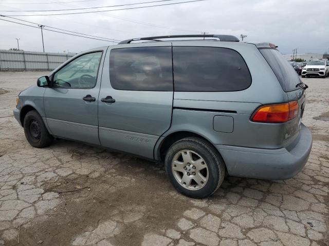 Photo 2 from auction – 2000 TOYOTA SIENNA LE with VIN 4T3ZF13C0YU263596