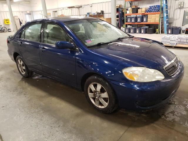 Photo 4 from auction – 2006 TOYOTA COROLLA CE with VIN 1NXBR32E36Z717594