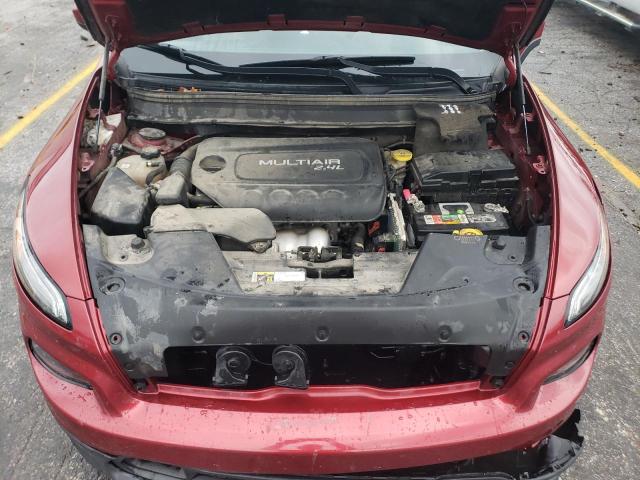 Photo 12 from auction – 2017 JEEP CHEROKEE L with VIN 1C4PJLCB7HW540531