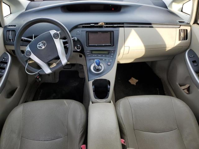 Photo 8 from auction – 2010 TOYOTA PRIUS with VIN JTDKN3DU6A1012609