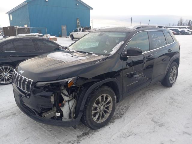 JEEP CHEROKEE L 2019 with VIN 1C4PJMLX9KD352436 - Photo from auction