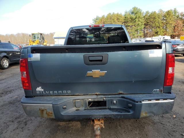 Photo 6 from auction – 2007 CHEVROLET SILVERADO with VIN 2GCEK19J071562321