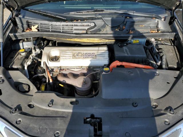 Photo 11 from auction – 2010 LEXUS HS 250H with VIN JTHBB1BA1A2013360