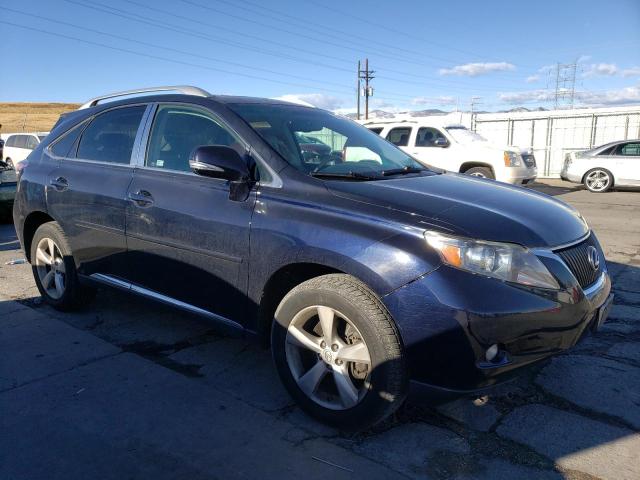 Photo 4 from auction – 2010 LEXUS RX 350 with VIN 2T2BK1BA5AC024666