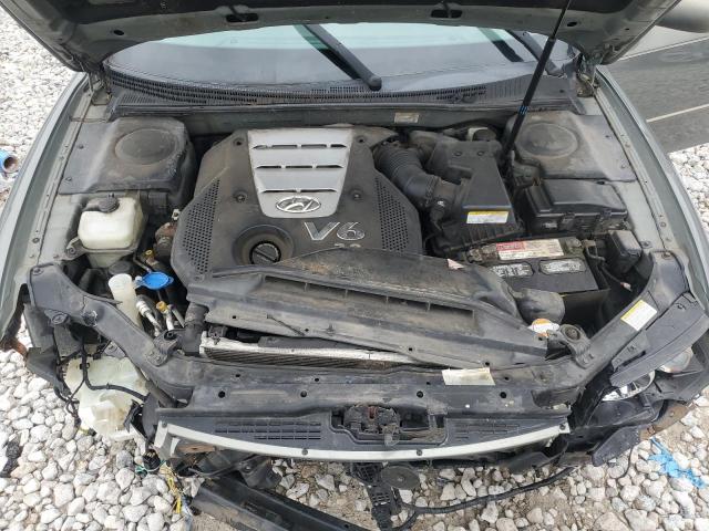 Photo 11 from auction – 2007 HYUNDAI AZERA SE with VIN KMHFC46F87A161670