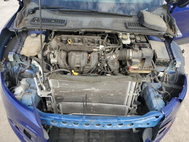 Photo 12 from auction – 2013 FORD ESCAPE S with VIN 1FMCU0F76DUC06651