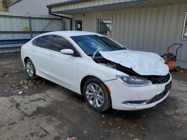 Photo 4 from auction – 2016 CHRYSLER 200 LIMITE with VIN 1C3CCCAB0GN156563