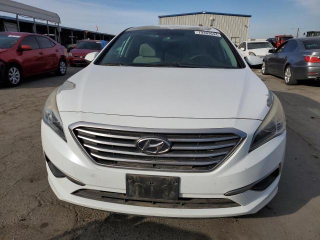 Photo 5 from auction – 2017 HYUNDAI SONATA SE with VIN 5NPE24AF3HH573323