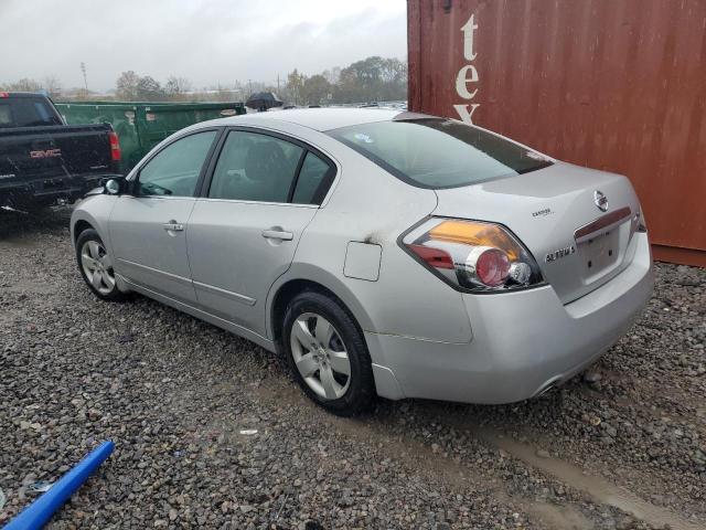 Photo 2 from auction – 2007 NISSAN ALTIMA 2.5 with VIN 1N4AL21E87N489901