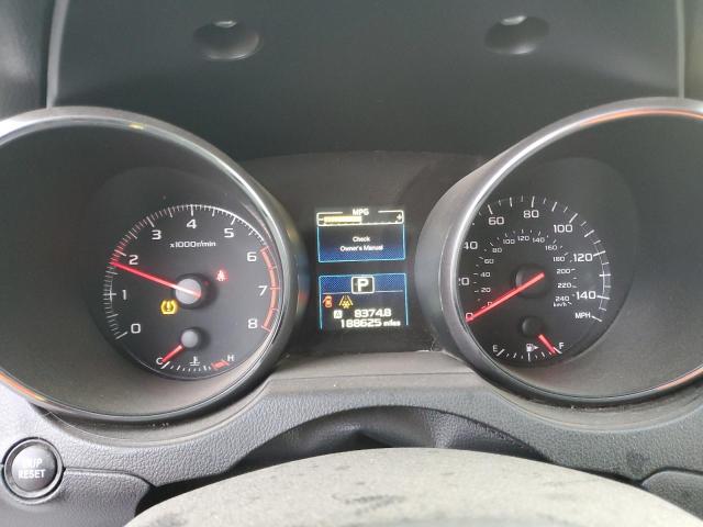 Photo 9 from auction – 2015 SUBARU OUTBACK 2. with VIN 4S4BSBAC6F3224500